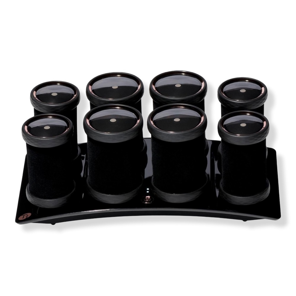 T3 Volumizing Hot Rollers Luxe Set with Dual Temperature Control Orig. $140